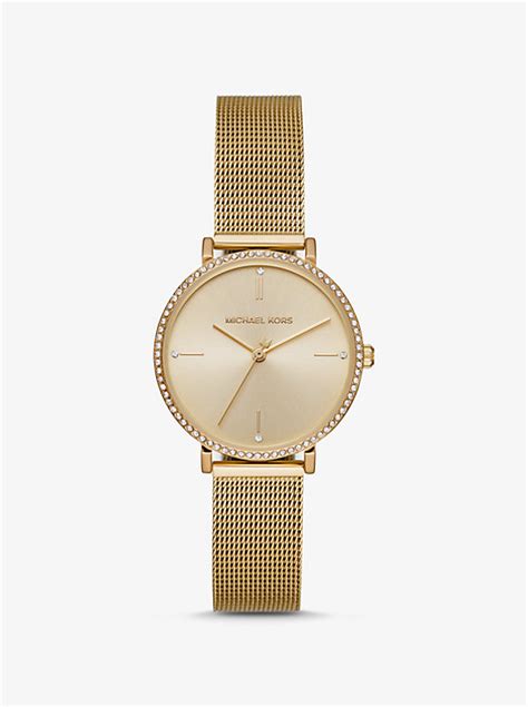 jayne michael kors watch|Jayne Pavé Gold.